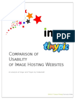 UX White Paper - Image Hosting