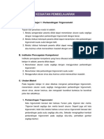 Matematika - Trigonometri - KK H 02 Sesi 2