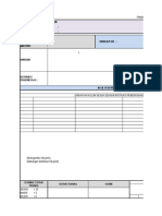 FRM - mgm.010 Checklist Audit Internal