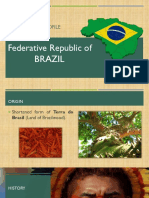 Country Profile - Brazil