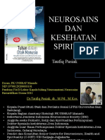 1 Neorosains Dan Kesehatan Spritual