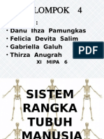 Sistem Rangka