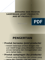 9.produk Bersama & Sampingan