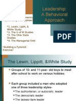 Lecture8 Behavioral