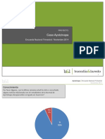 Encuesta Caso Ayotzinapa PDF