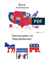 4 Amerikaanse Verkiezingen