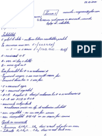 Seminar 1 MA - Scris de Mana PDF