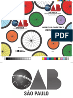 Direitos e Deveres do Ciclista - meio ambiente - OAB SP.pdf