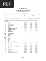 Inspection Checklist Overhead Crane