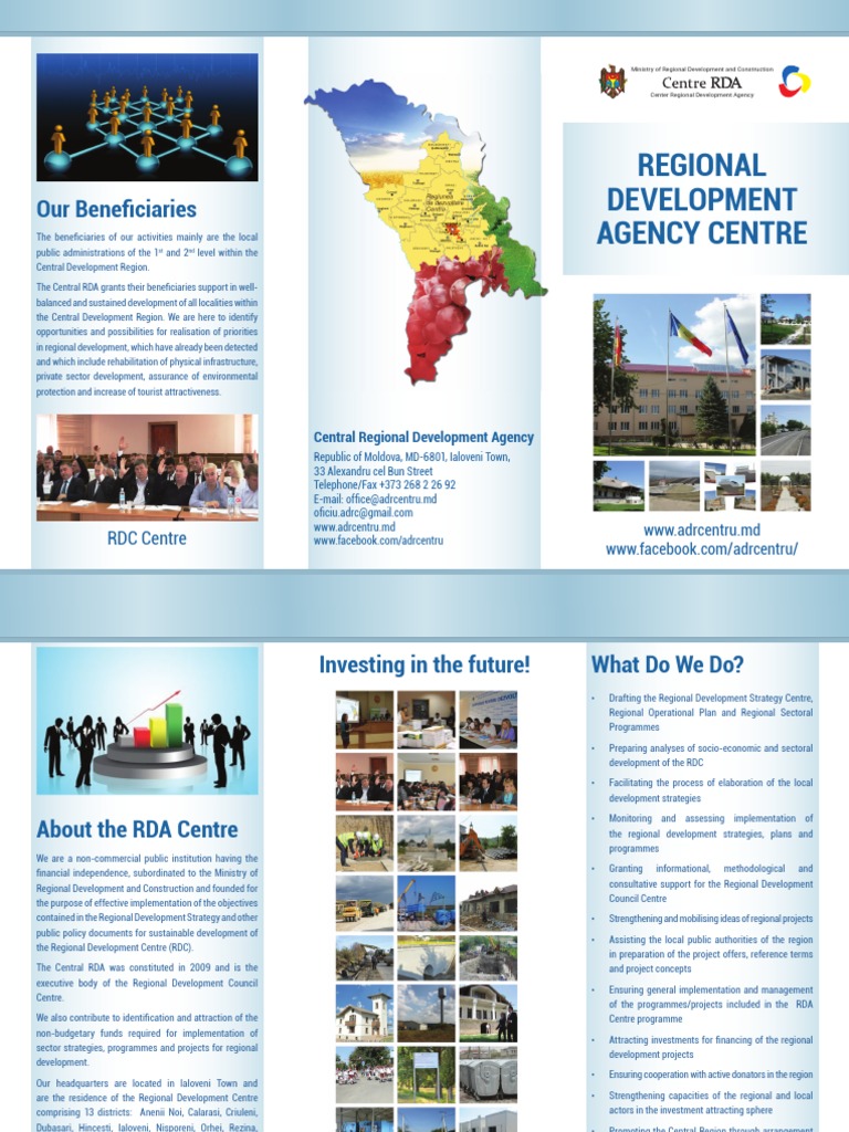 About RDA Centre | PDF | Private Sector Development | Public Sphere