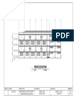 A-6 CE-523 Proposed Four-Storey Engineering Building Engr. S.B. ENGR. M.D.S