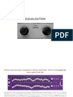 Equalization