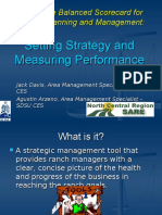 Using The Balanced Scorecard For Ranch Planning and Management