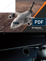 Embraer Brochura KC-390 en