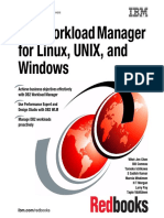 DB2 Workload Manager For Linux, UNIX, and Windows