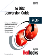 MySQL to DB2 Conversion Guide