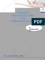 Overview PMKP