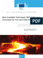 BREF IRON AND STEEL IS - Adopted - 03 - 2012 PDF
