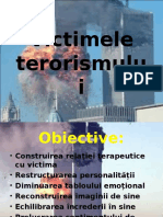 Victimele Terorismului