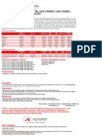 Nilo 36 Alloy 36 Material Nilo 36 Alloy 36 Pipe Nilo 36 Alloy 36 Tube-Chemical-Composition-Mechanical-Properties