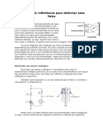 Sensor de Refletância