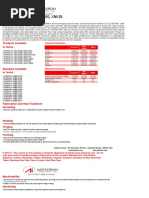 UNS S24000 Material UNS S24000 Pipe UNS S24000 Tube