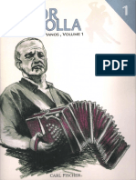 Astor Piazzolla Tangos For 2 Pianos PDF