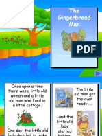 Gingerbread Man Story Book - 324360872 PDF