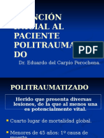 11 Politraumatizado