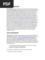 Download Job Enlargement by Muhammad Yasir Yaqoob SN33373049 doc pdf