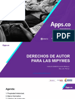 Derechos de Autor