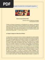 Balance de Un Año de Gobierno