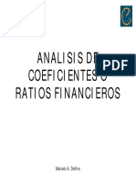 Ratios Financieros PDF