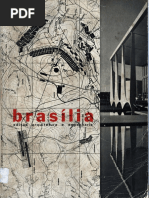 Brasília - Arquitetura e Engenharia - Edição Especial - Julho a Agosto de 1960d