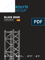 Prolyte Blackbook 2013 Spanish