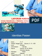 Lapsus Hematuria