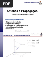 Aula 02 Caracterização de Antenas