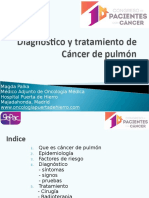 Magda Palka Cancer Pulmon