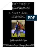 2.-Entrenamiento para Alto Rendimiento - JR Callén PDF