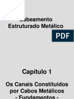 Aula 02 Cabeamento Estruturado Metálico