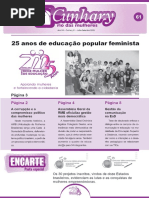 ⭐25 anos de educação popular feminista
