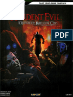 Resident Evil - Operation Raccoon City BradyGames Official Guide
