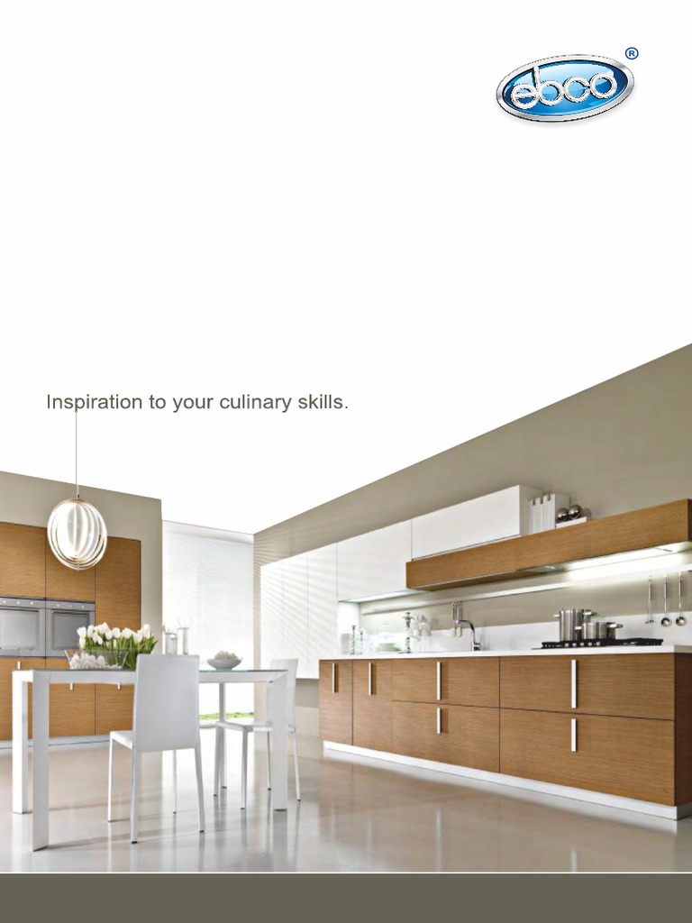 Ebco Kitchen Catalogue 2014 PDF