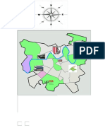 Mapa Pamplona Sin Nombres