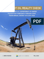 2016 Tight Oil Reality Check (2016)