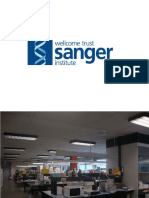 Sanger Institute