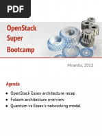 Openstack Super Bootcamp PDF