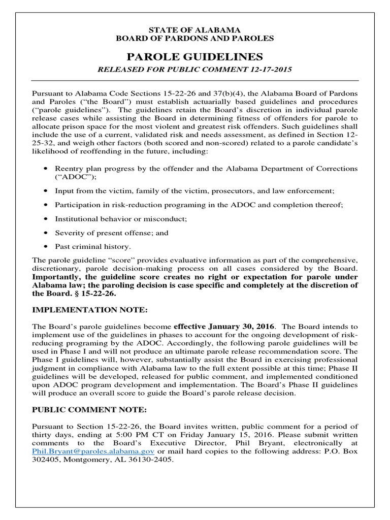 parole-guidelines-pdf-parole-crime-violence