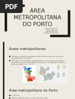 Área Metropolitana Do Porto