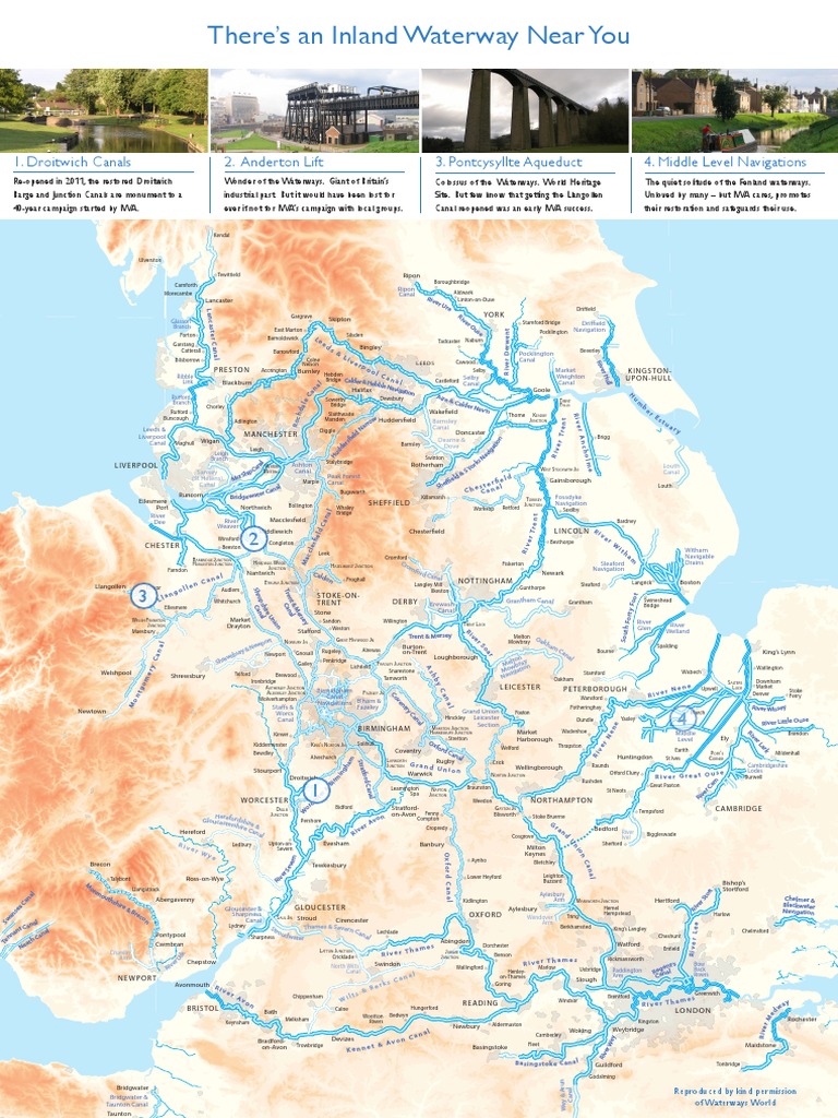 Waterway Restoration Highlights | PDF